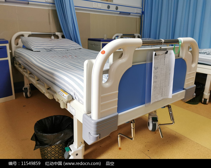 医院病房病床高清图片下载资源推荐——红动中国医疗床图库