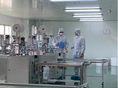 坚守一线保供应——厦门药品稽查办连续十日奋战保障防疫药械稳定