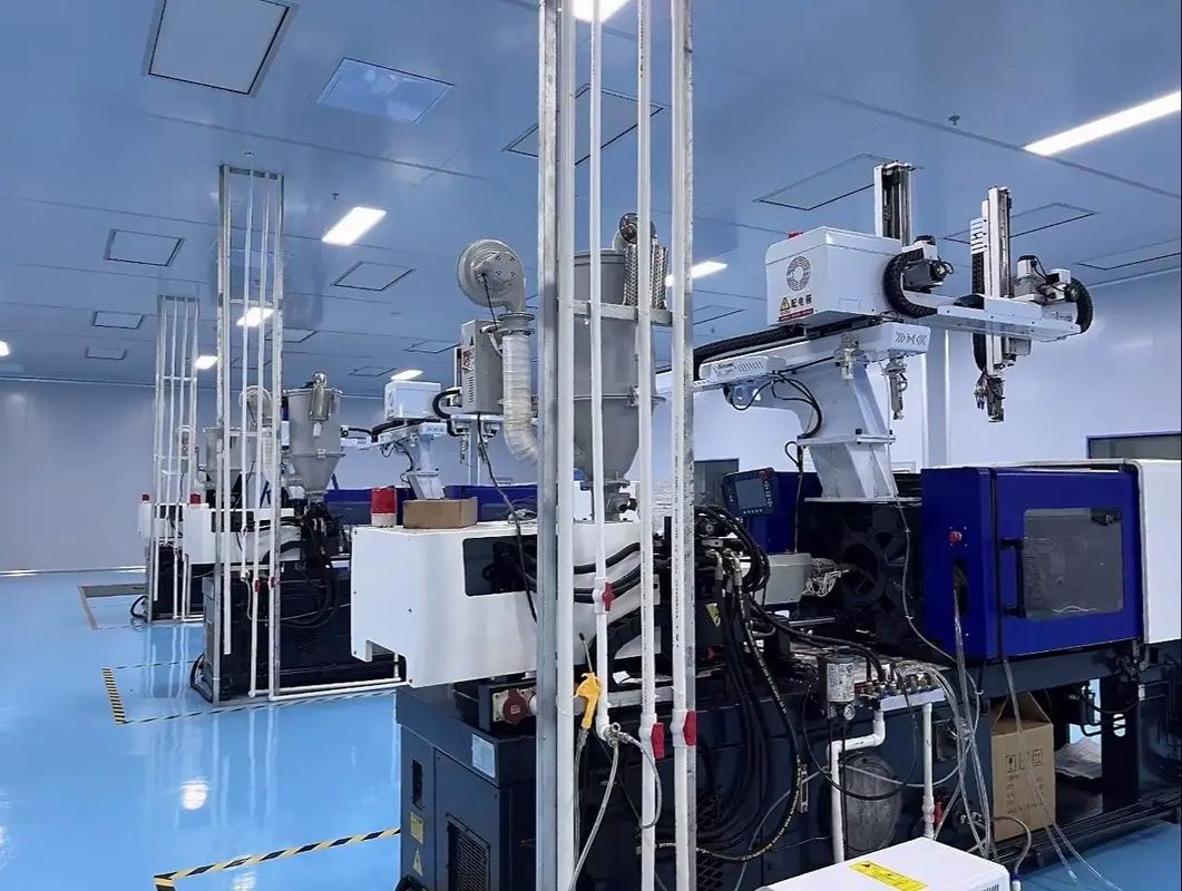 精准医疗，塑造未来——医疗器械塑胶制品研发设计与GMP无尘车间生产