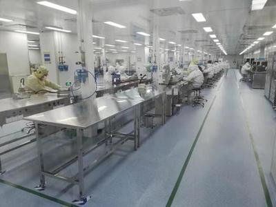 全省首个医疗器械资源共享试点落地嘉兴产业园，引领产业协同创新新风向