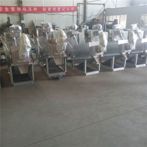 污泥减量专家——弘满环保高效脱水设备在食品厂与医疗器械行业的应用