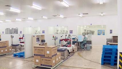 助力全球抗“疫” 江阴生物医药产业开足马力生产防疫物资与医疗器械