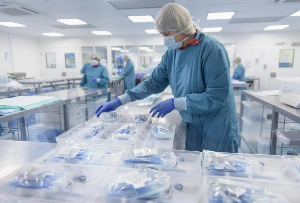 医疗器械净化厂房设计装修工程 构建高标准生产环境的关键