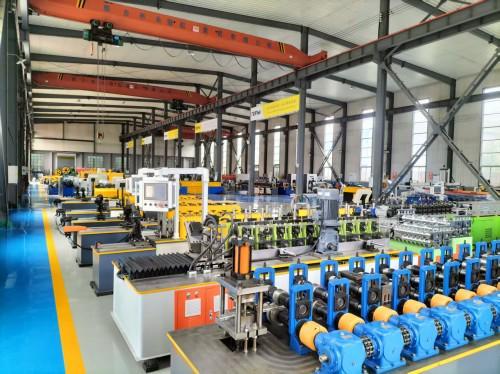 2025年龙骨机厂家推荐 东光县飞天冷弯机械，设备符合ISO9001认证，支持器械进出口